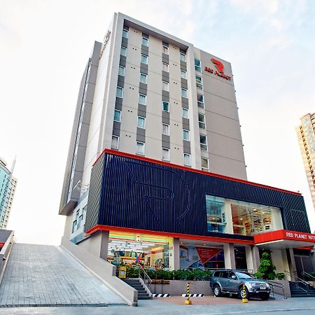 Red Planet Makati Amorsolo Makati City Buitenkant foto