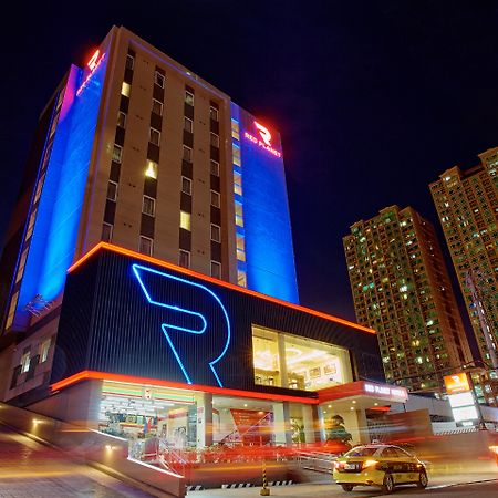 Red Planet Makati Amorsolo Makati City Buitenkant foto