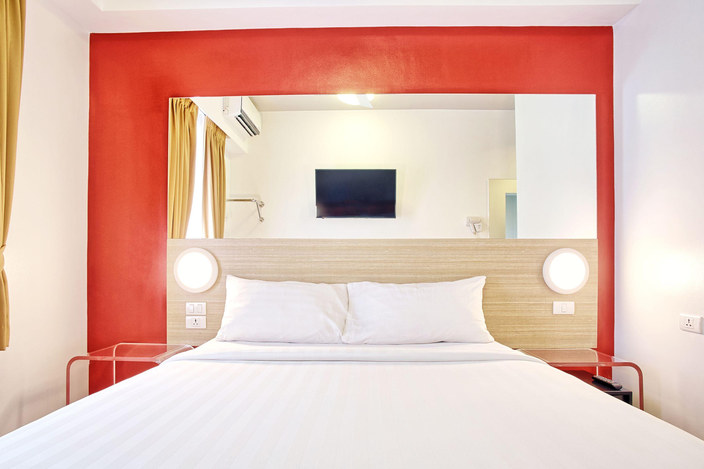 Red Planet Makati Amorsolo Makati City Buitenkant foto