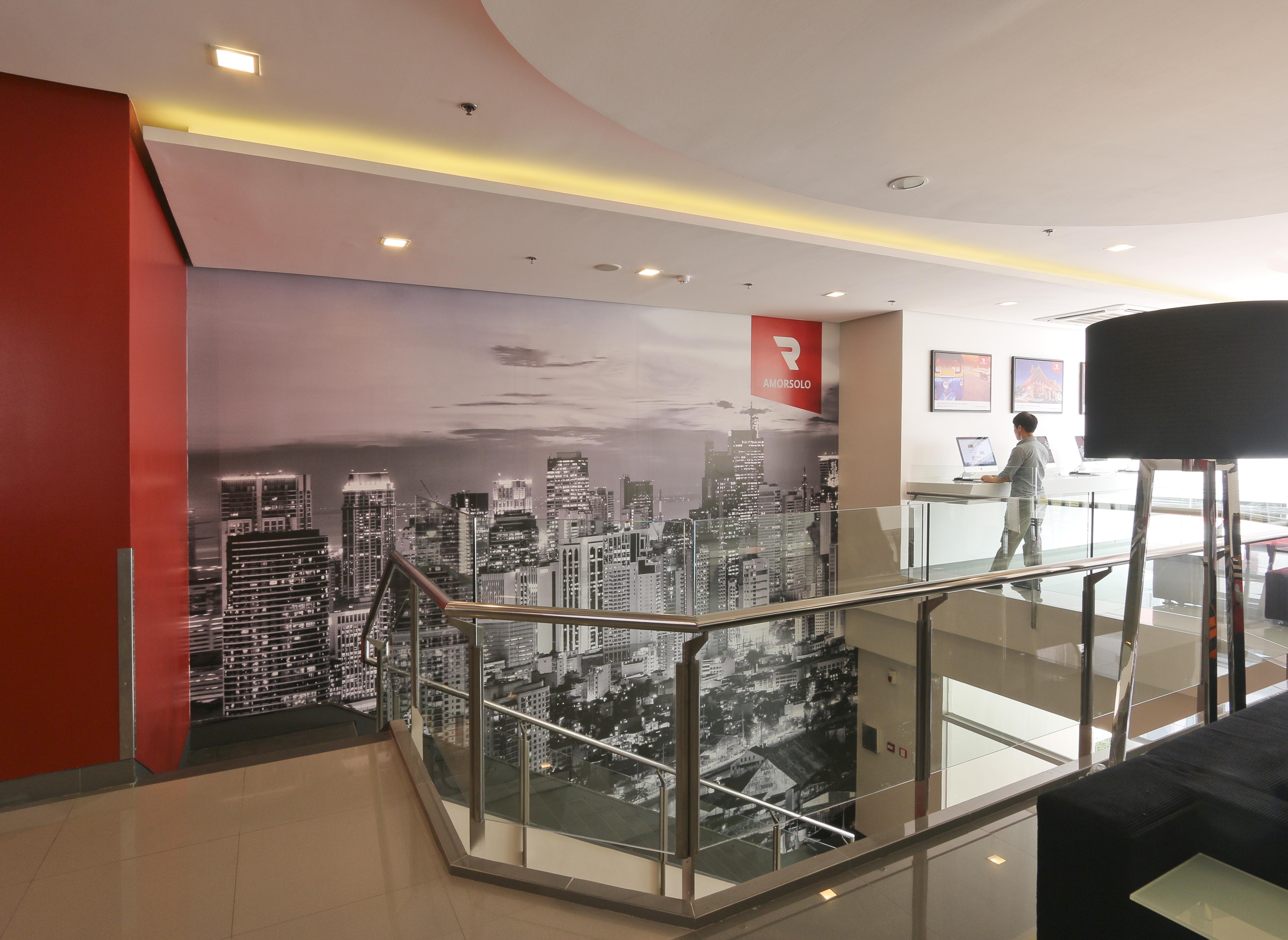 Red Planet Makati Amorsolo Makati City Buitenkant foto