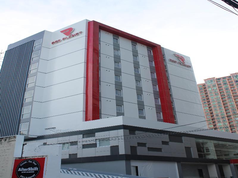 Red Planet Makati Amorsolo Makati City Buitenkant foto