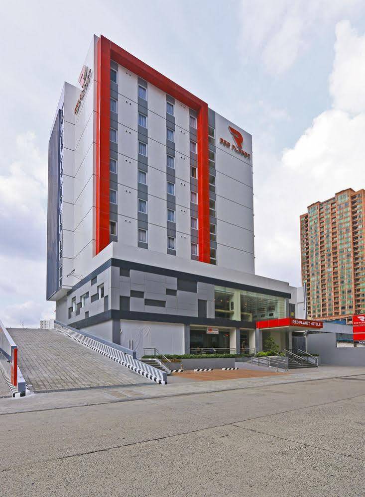 Red Planet Makati Amorsolo Makati City Buitenkant foto